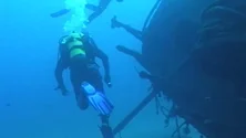 Imagem de Governo aposta no património subaquático (Vídeo)