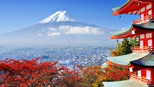 Imagem de Japão quer população a conjugar teletrabalho e férias para combater crise no turismo