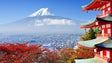Japão quer população a conjugar teletrabalho e férias para combater crise no turismo