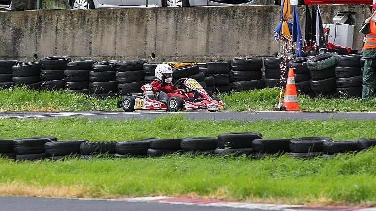 Pista do Faial recebeu a última prova de Karting de 2016