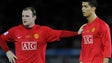 Imagem de Ronaldo responde às críticas de Rooney