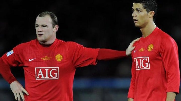 Imagem de Ronaldo responde às críticas de Rooney