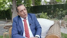 Imagem de Paulo Futre sai em defesa de Cristiano Ronaldo (áudio)