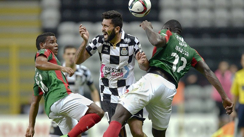 Imagem de Marítimo vence o Boavista e ainda acredita