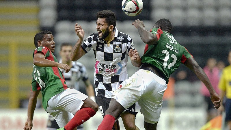 Marítimo vence o Boavista e ainda acredita