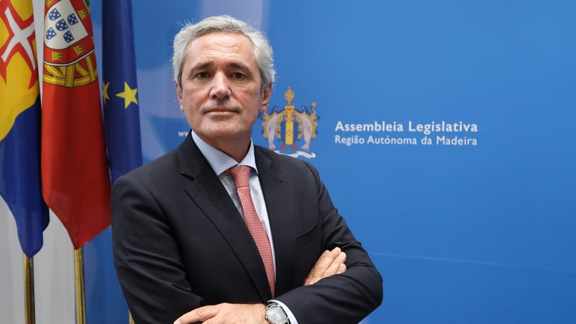 Imagem de José Manuel Rodrigues visita os Açores