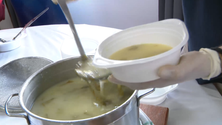 Imagem de Jovens promovem festival de sopas (Vídeo)