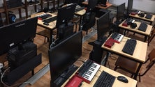Imagem de Conservatório de Ponta Delgada aposta no ensino online (Vídeo)