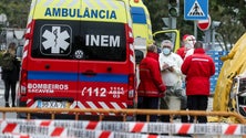 Imagem de Portugal com 15 mortes