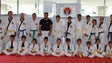 Imagem de Hapkido com exames de graduação e um Workshop de defesa pessoal, aberto ao público, no sábado