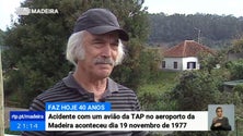 Imagem de Sobreviventes do acidente da TAP ainda esperam indemnização