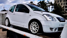 Imagem de A equipa MotorLobos Competições decidiu optar pelo Citroen C2 para a estreia de Miguel Sousa nos ralis