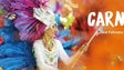 Imagem de Carnaval da Madeira leva milhares de pessoas às ruas do Funchal