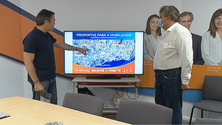 Imagem de Calado apresenta projetos de mobilidade (vídeo)