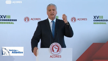 Imagem de Vasco Cordeiro relembra legitimidade do PS (Vídeo)