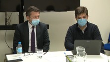 Governo lança plataforma para gerir burocracia da pandemia (Vídeo)