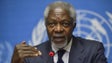 Imagem de Morreu Kofi Annan, antigo secretário-geral da ONU