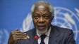 Morreu Kofi Annan, antigo secretário-geral da ONU