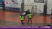 Andebol Feminino quartos de final do play off da 1ª divisão Sports Madeira 28 – Colégio João Barros 30