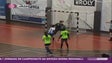 Andebol Feminino quartos de final do play off da 1ª divisão Sports Madeira 28 – Colégio João Barros 30