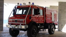 Imagem de Proteção Civil da Madeira reforça meios de combate aos incêndios