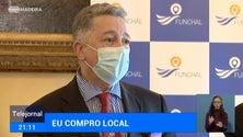 Imagem de Câmara do Funchal e ACIF vão sortear 60 vales de 200 euros para estimular pequeno comércio (Vídeo)