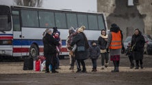Imagem de Autoridades abriram mais sete corredores humanitários