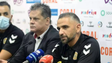 Imagem de Rui Borges de saída do Nacional