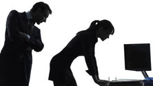 Imagem de Estudo diz que quase dois em cada dez inquiridos foi vítima de assédio sexual no trabalho