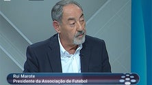 Imagem de Rui Marote não renuncia e recorre
