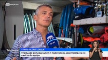 João Rodrigues é o capitão da equipa portuguesa com quatro madeirenses (vídeo)