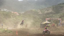 Campeonato da Madeira de Motocross com  25 pilotos (vídeo)