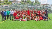 Imagem de Marítimo sagra-se campeão nacional da II divisão
