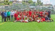 Imagem de Marítimo sagra-se campeão nacional da II divisão