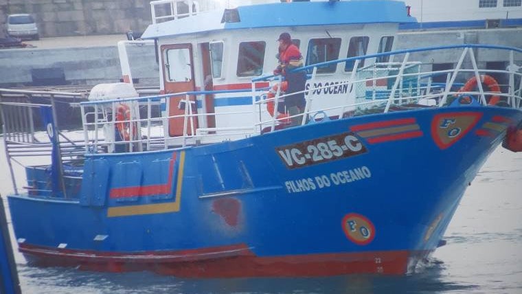 Imagem de Transição verde nas pescas prorrogado até 1 de março