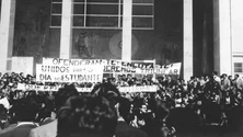 Imagem de Associação Académica da Universidade da Madeira associa-se a manifestação nacional (áudio)