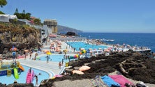 Imagem de Complexos balneares do Funchal com mais entradas este ano