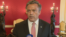 Imagem de Calado considera medida anunciadas inconstitucionais (vídeo)