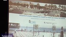 Imagem de Obras na frente de mar da Horta orçadas em 2,5 milhões de euros (Vídeo)
