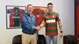 Central Dráusio é o novo reforço do Marítimo