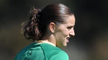 Bárbara Santos foi convocada para a Seleção A de Portugal (Vídeo)