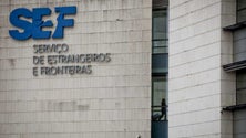 Imagem de SEF deteta três menores desaparecidos no aeroporto de Lisboa