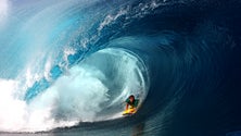 Workshop de bodyboard Amaury Lavernhe (Áudio)