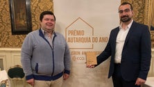 Imagem de Câmara de Machico venceu o prémio Autarquia do Ano
