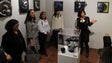 Imagem de Quintessência II em exposição no Museu Henrique e Francisco Franco
