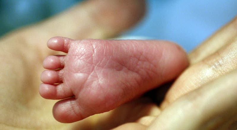Teste do Pezinho rastreou 80 mil bebés em Portugal