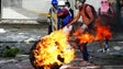 Violência nas ruas da Venezuela contra a Assembleia Constituinte