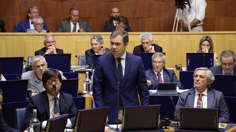 Imagem de CDS diz que desempenho do Governo Regional sabe a pouco