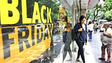 Imagem de Lojas preparam Black Friday