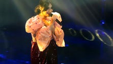 Imagem de Cantora madeirense Elisa Silva venceu o Festival RTP da Canção (Vídeo)